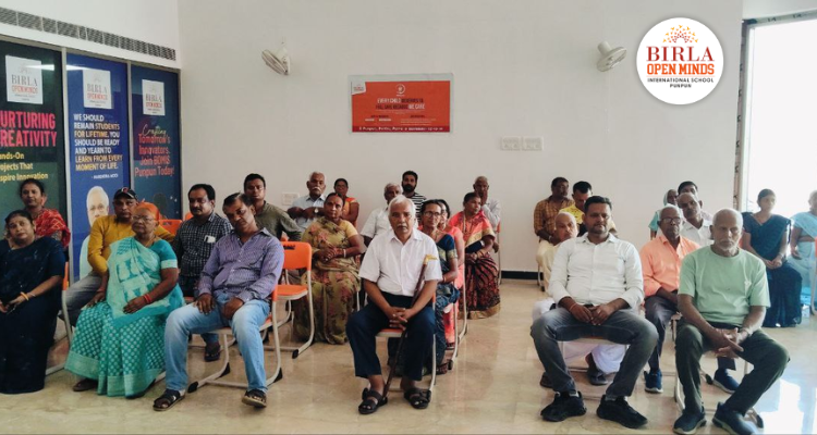 Grand Parents Day Celebration 